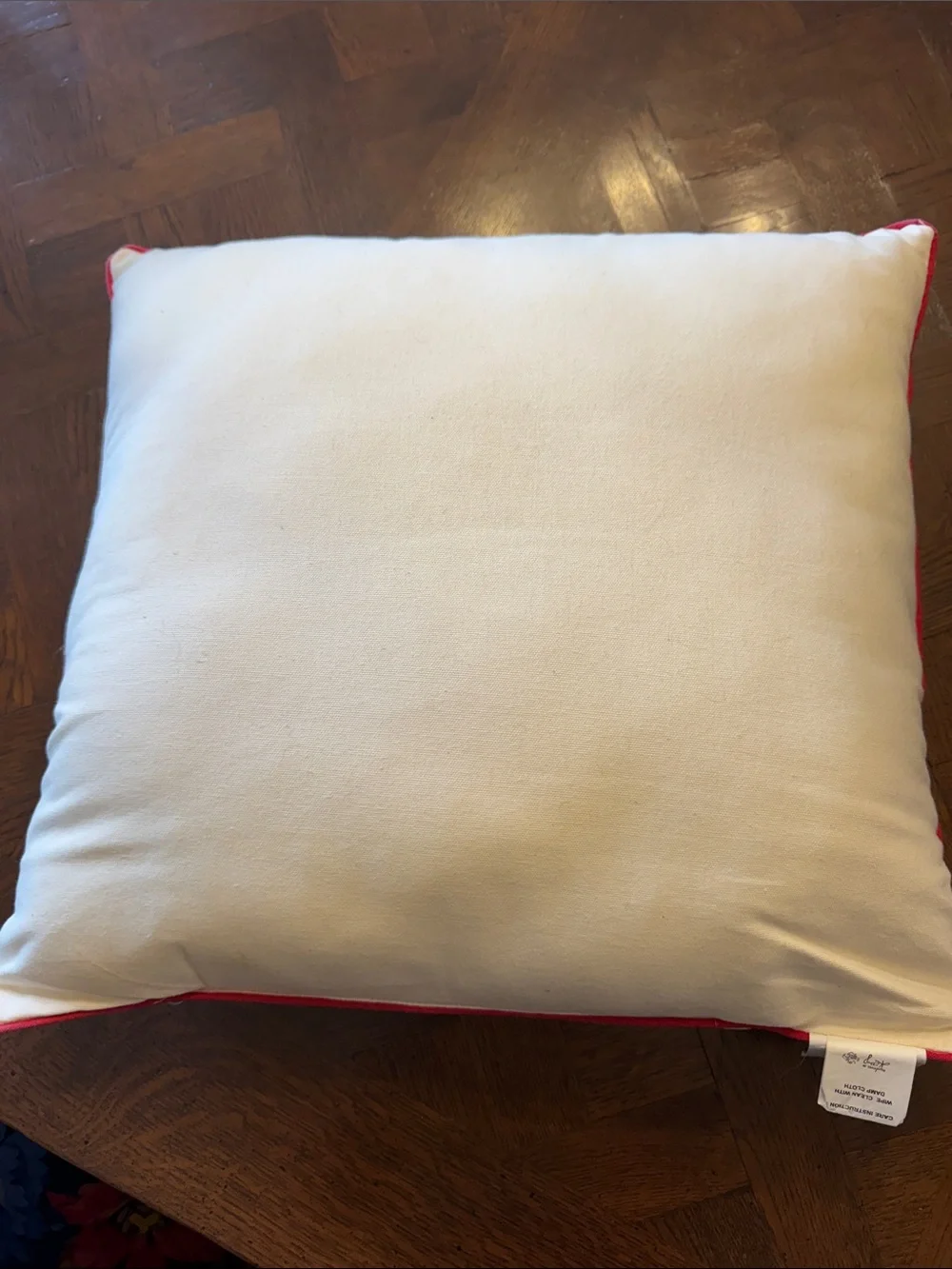 Primitives by Kathy Michigan Illustrated Decorative Pillow
